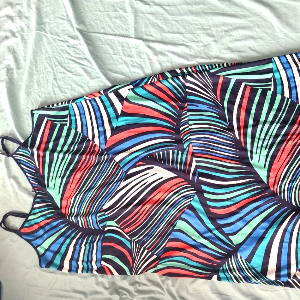 NEVER WORN Tank Maxi